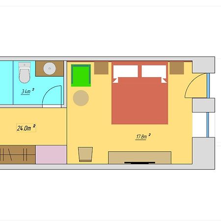 Partner Guest House Velyka Vasylkivska Kijów Zewnętrze zdjęcie