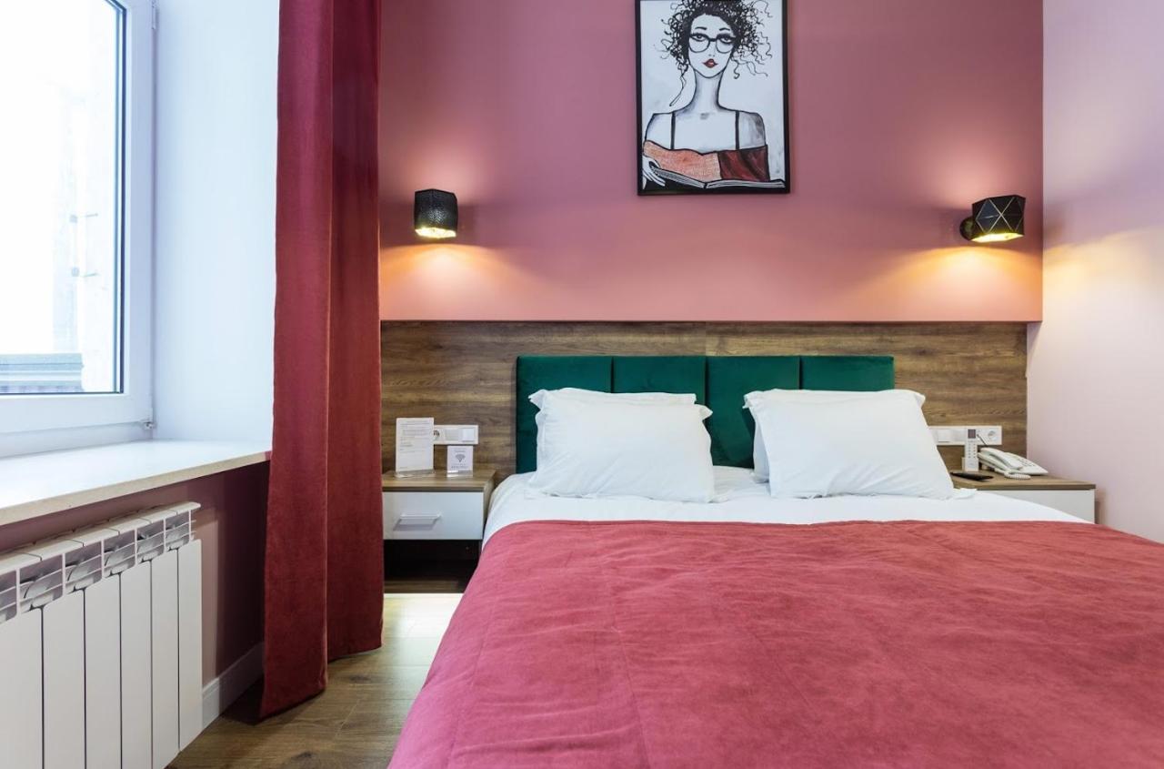 Partner Guest House Velyka Vasylkivska Kijów Zewnętrze zdjęcie