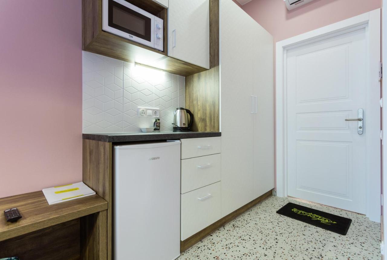 Partner Guest House Velyka Vasylkivska Kijów Zewnętrze zdjęcie