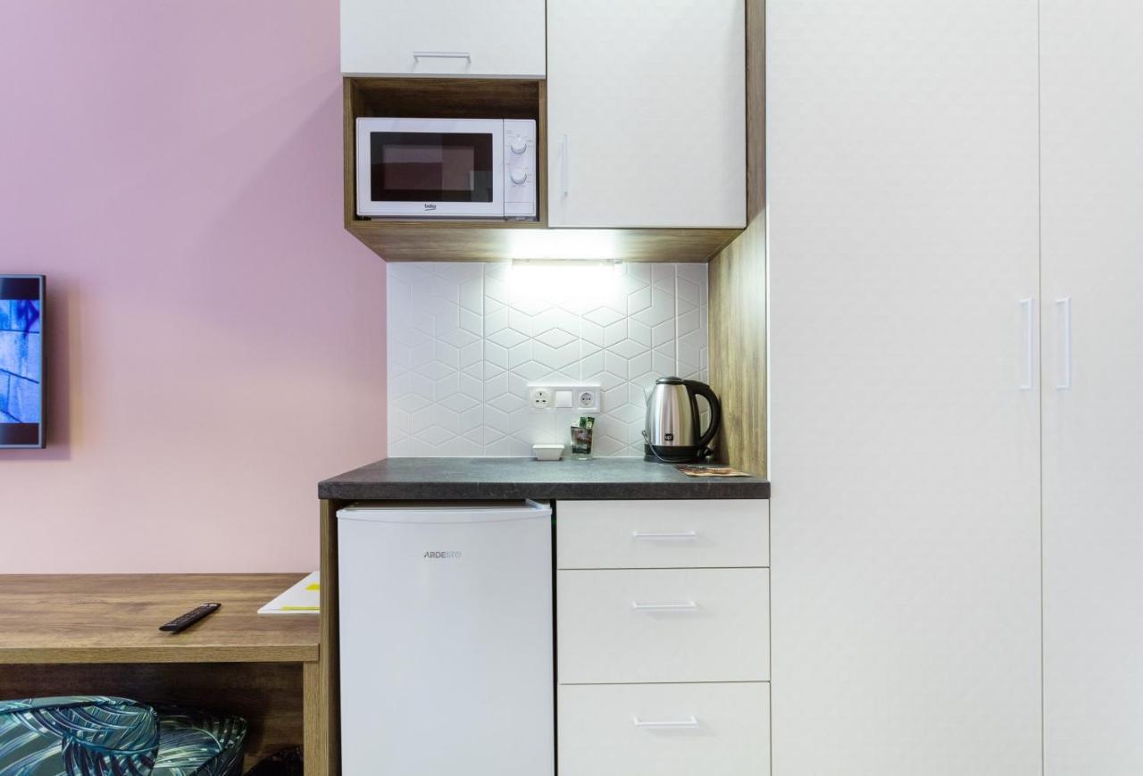 Partner Guest House Velyka Vasylkivska Kijów Zewnętrze zdjęcie