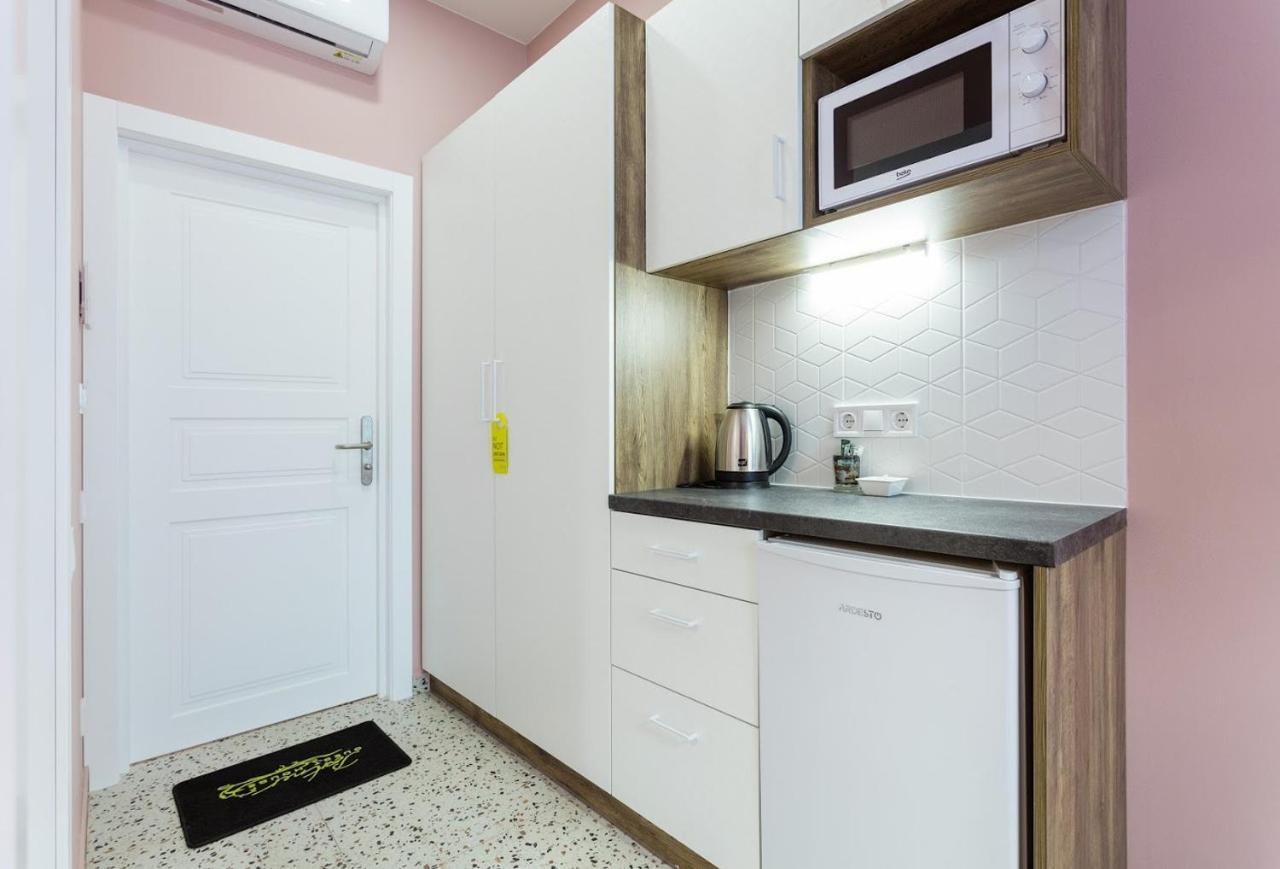 Partner Guest House Velyka Vasylkivska Kijów Zewnętrze zdjęcie