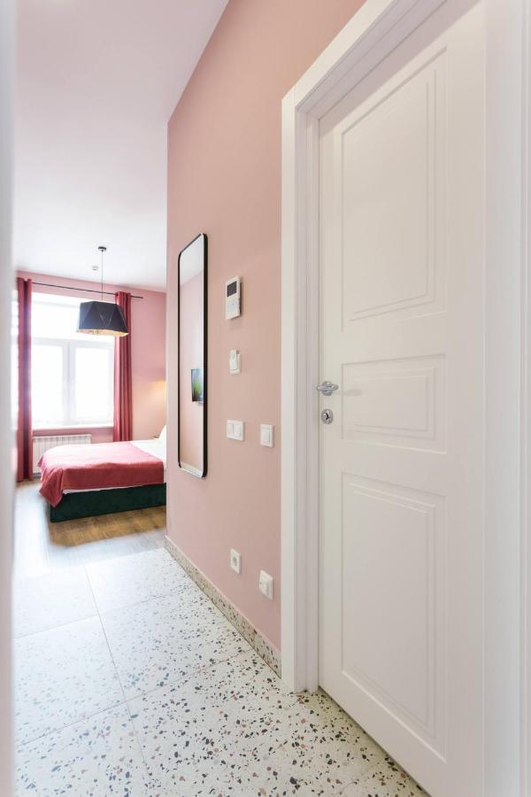 Partner Guest House Velyka Vasylkivska Kijów Zewnętrze zdjęcie