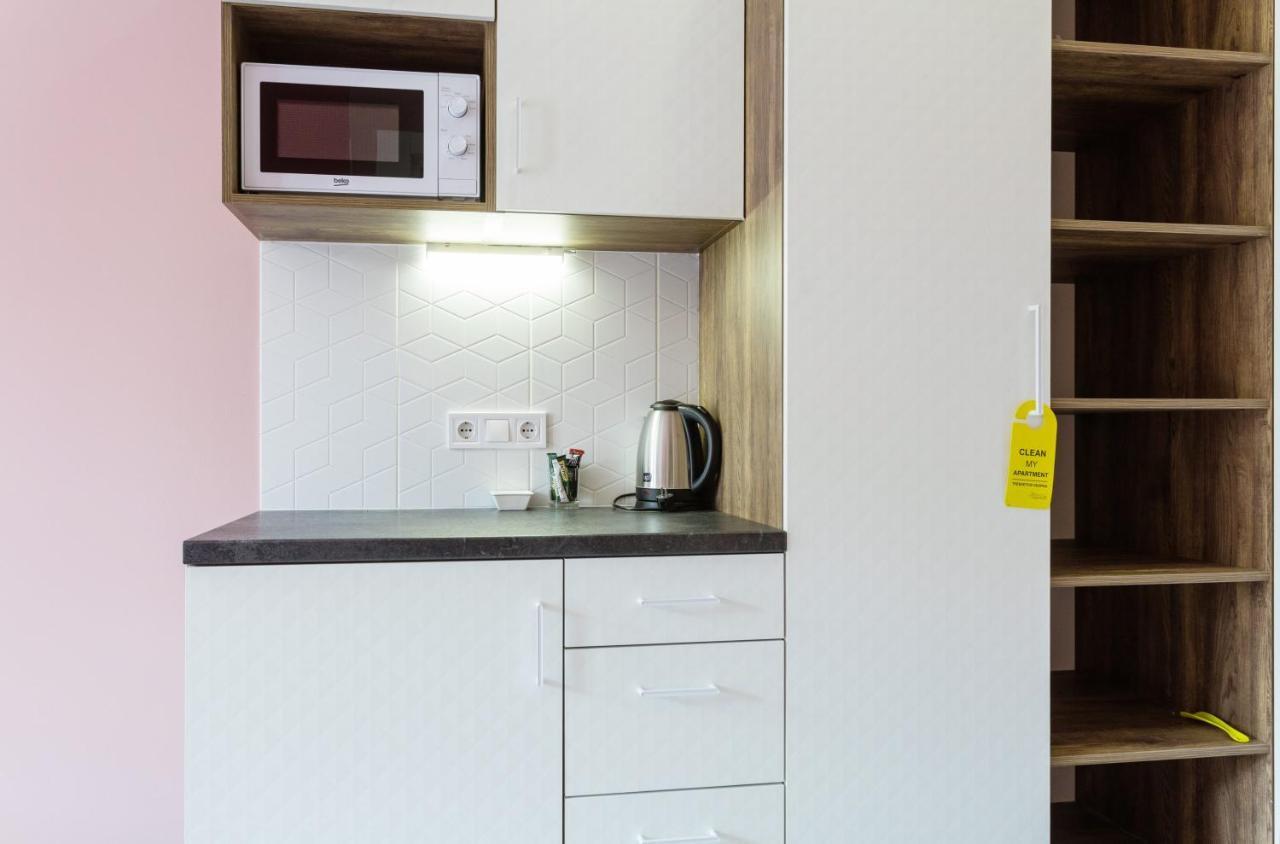Partner Guest House Velyka Vasylkivska Kijów Zewnętrze zdjęcie