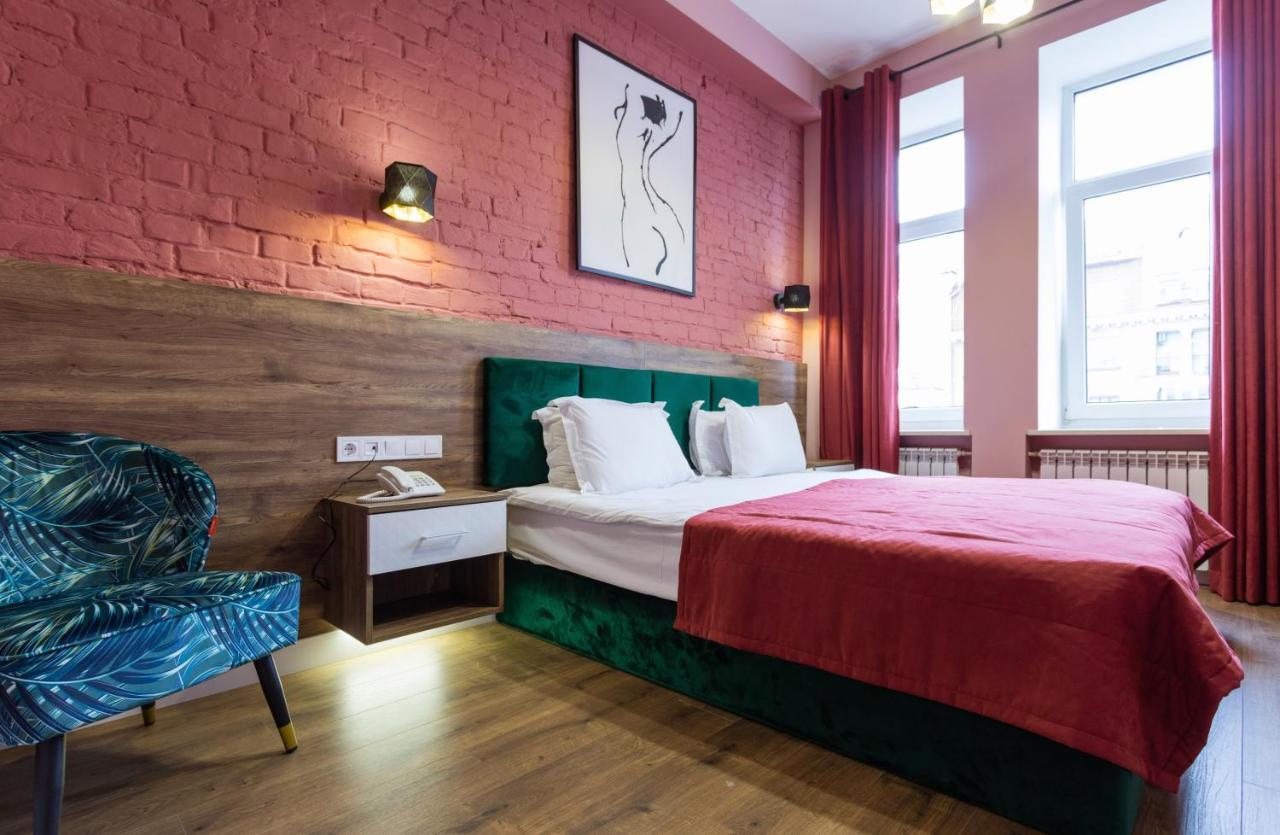 Partner Guest House Velyka Vasylkivska Kijów Zewnętrze zdjęcie