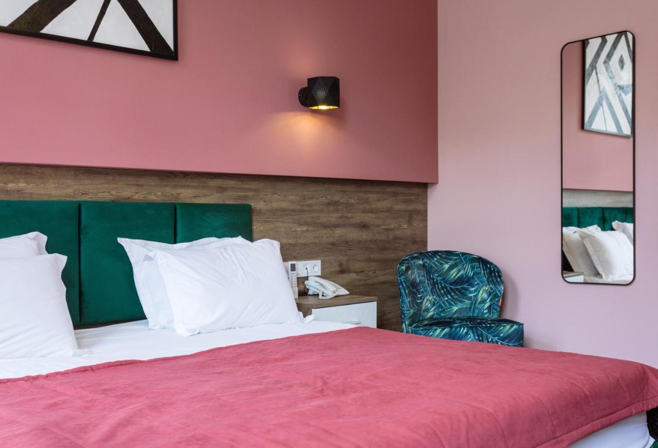 Partner Guest House Velyka Vasylkivska Kijów Zewnętrze zdjęcie