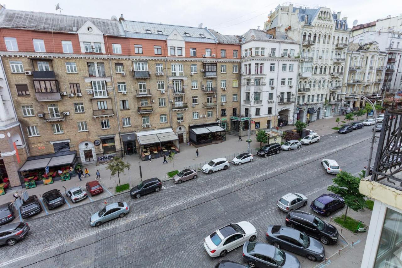 Partner Guest House Velyka Vasylkivska Kijów Zewnętrze zdjęcie