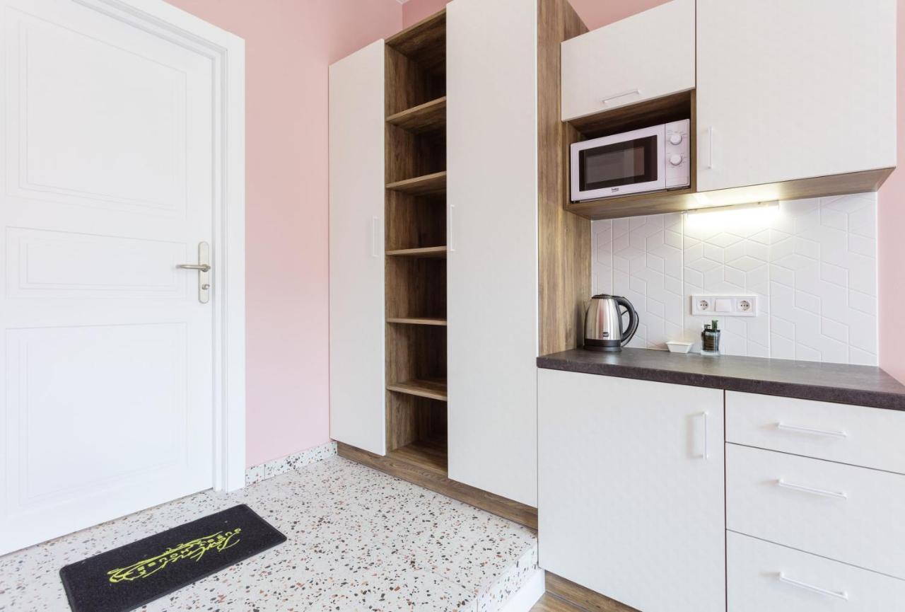 Partner Guest House Velyka Vasylkivska Kijów Zewnętrze zdjęcie