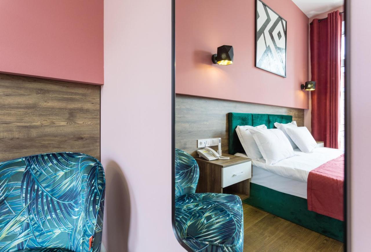 Partner Guest House Velyka Vasylkivska Kijów Zewnętrze zdjęcie