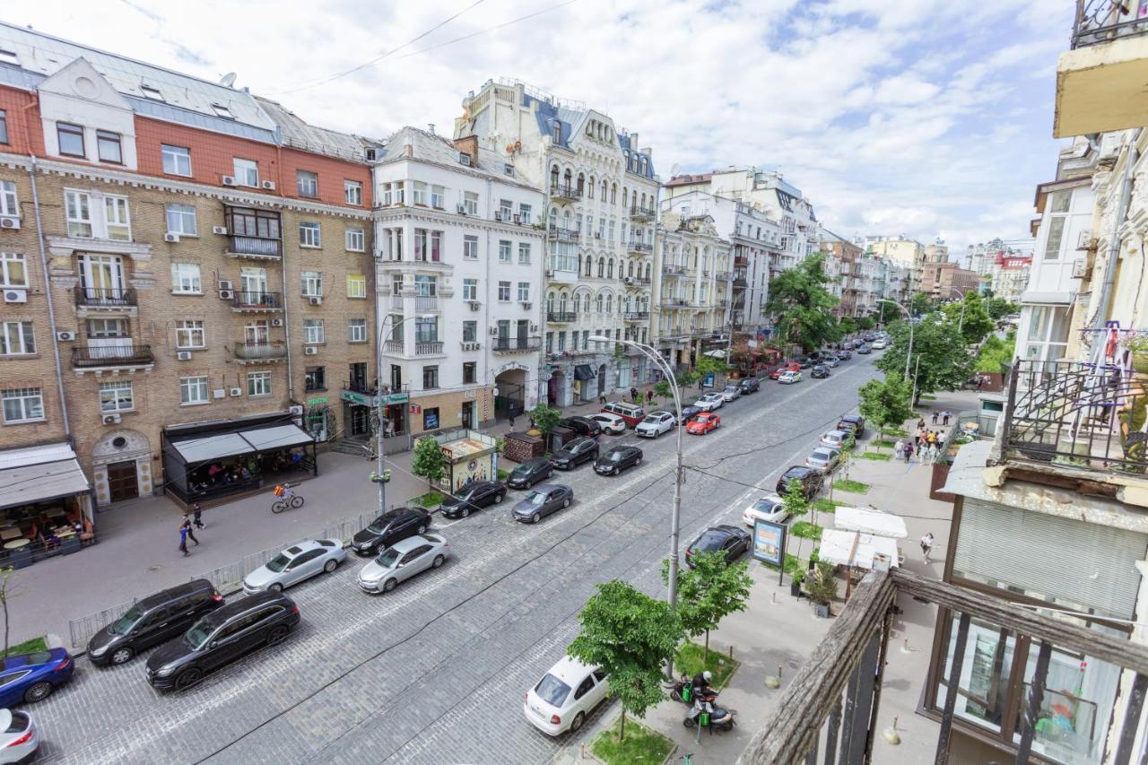 Partner Guest House Velyka Vasylkivska Kijów Zewnętrze zdjęcie