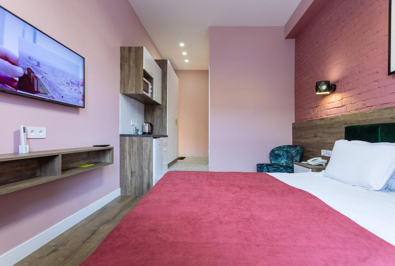 Partner Guest House Velyka Vasylkivska Kijów Zewnętrze zdjęcie