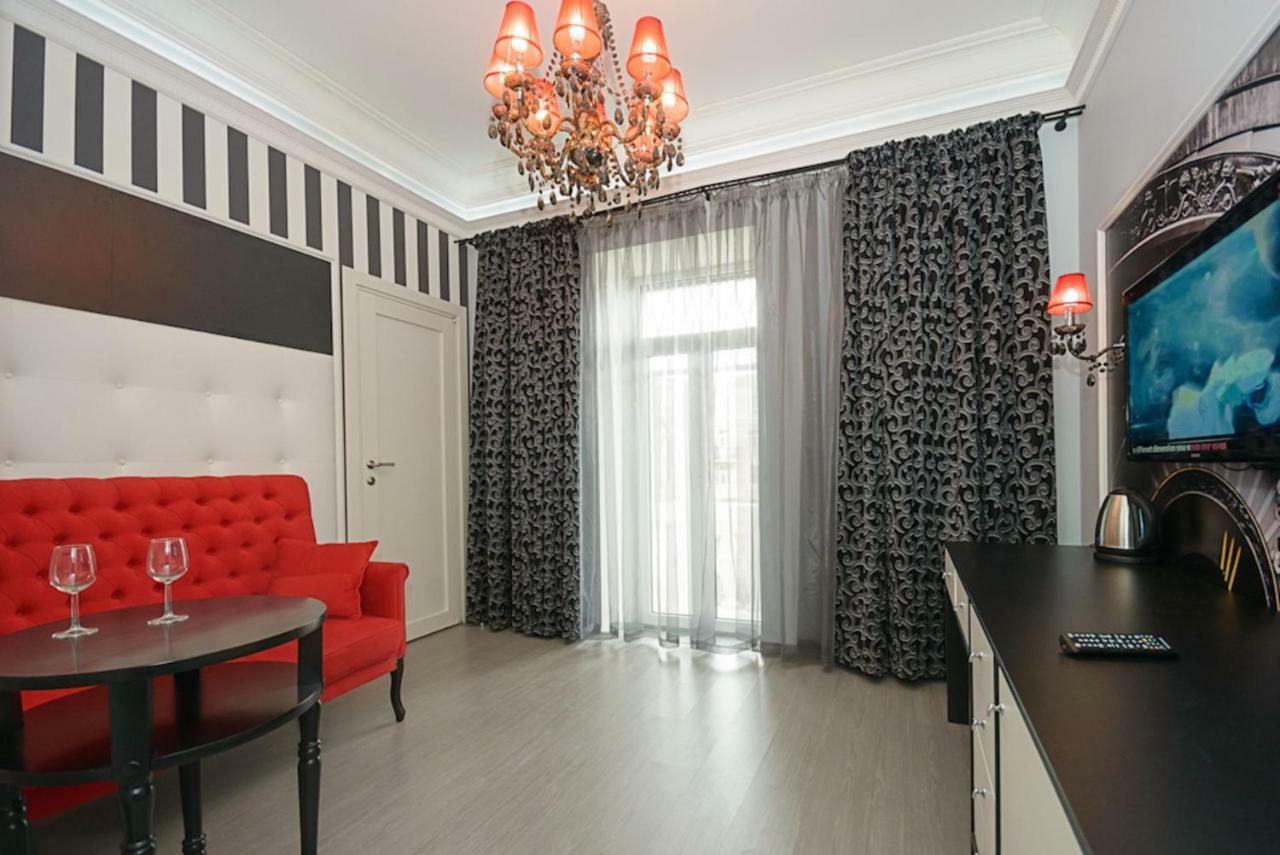 Partner Guest House Velyka Vasylkivska Kijów Zewnętrze zdjęcie