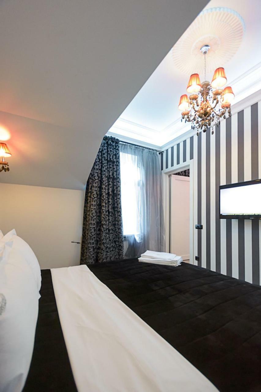 Partner Guest House Velyka Vasylkivska Kijów Zewnętrze zdjęcie