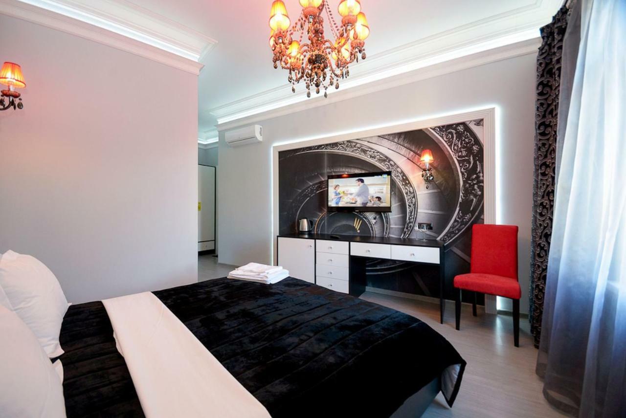 Partner Guest House Velyka Vasylkivska Kijów Zewnętrze zdjęcie