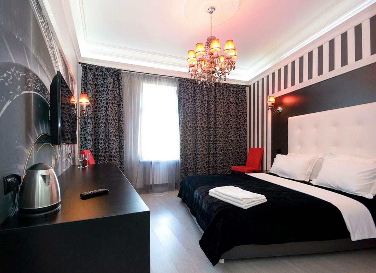 Partner Guest House Velyka Vasylkivska Kijów Zewnętrze zdjęcie