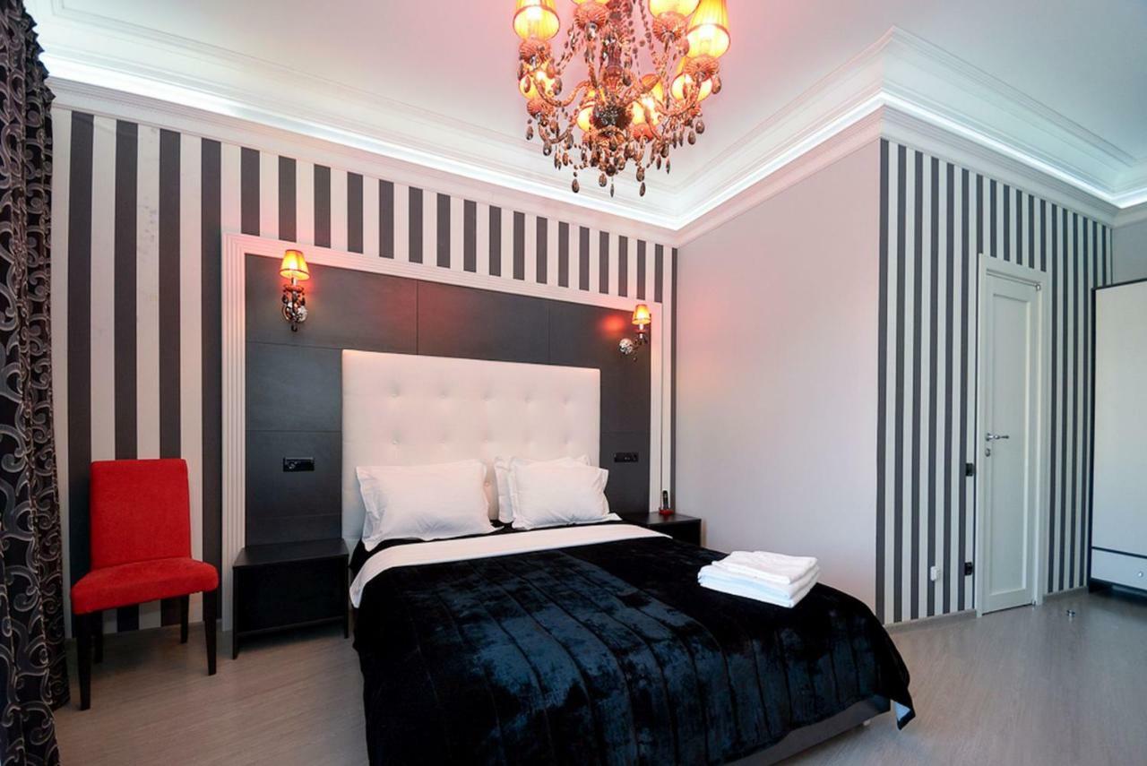 Partner Guest House Velyka Vasylkivska Kijów Zewnętrze zdjęcie