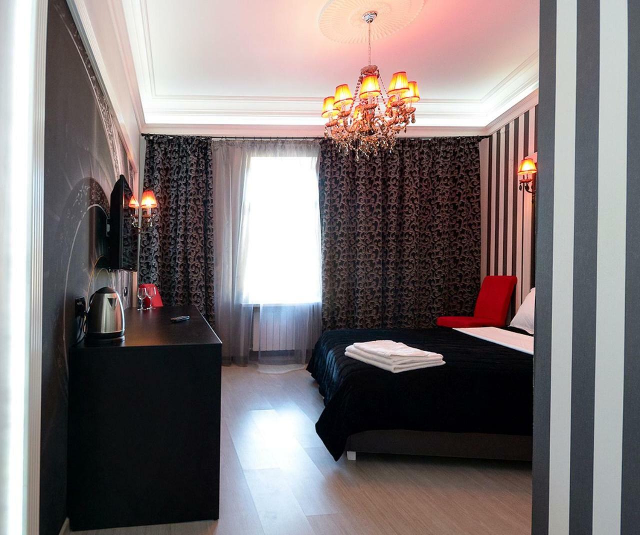 Partner Guest House Velyka Vasylkivska Kijów Zewnętrze zdjęcie