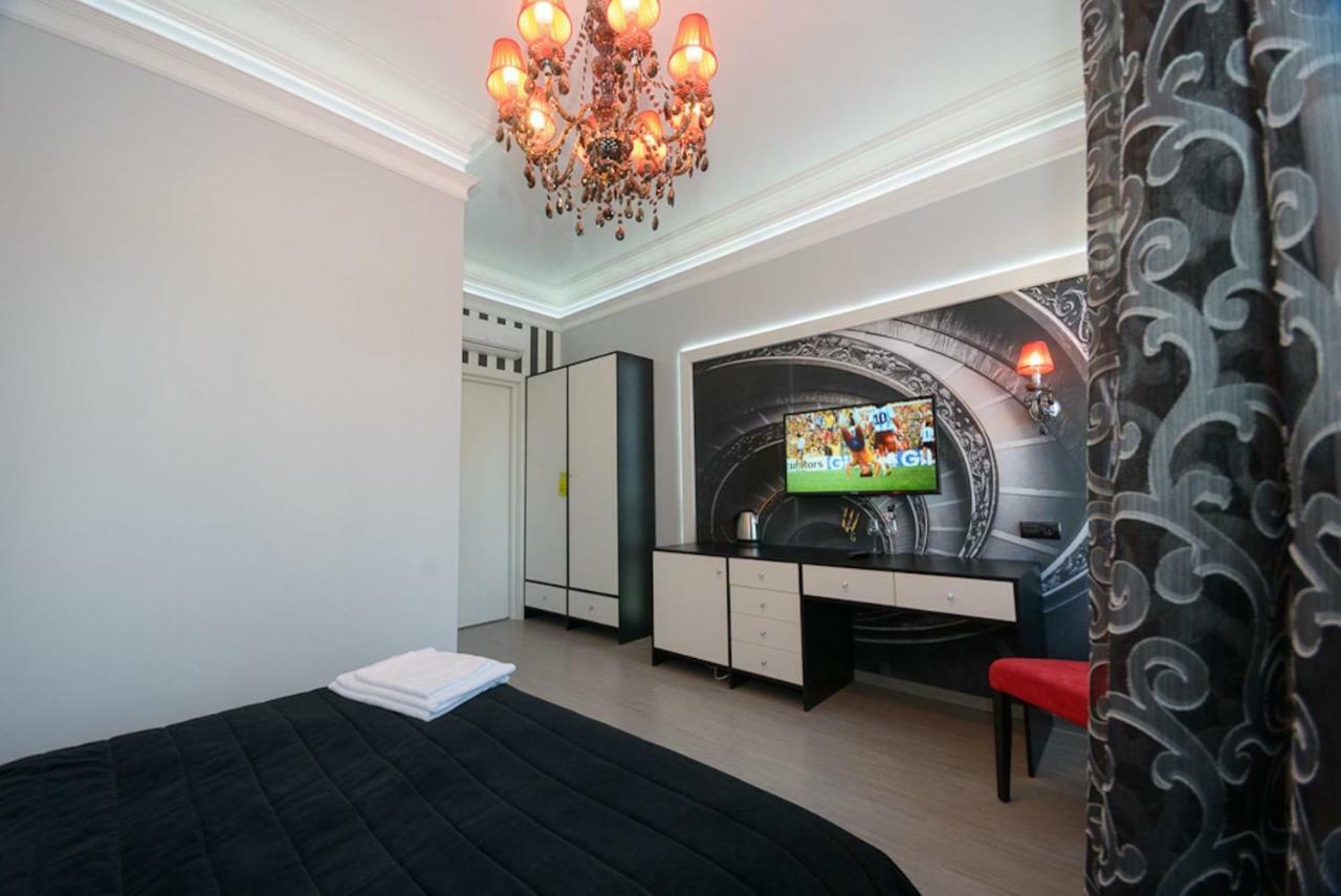 Partner Guest House Velyka Vasylkivska Kijów Zewnętrze zdjęcie