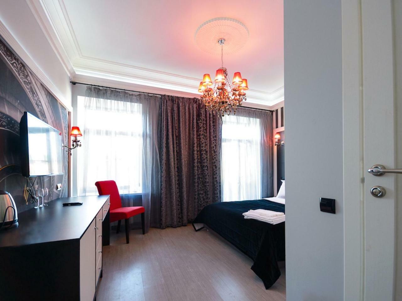 Partner Guest House Velyka Vasylkivska Kijów Zewnętrze zdjęcie