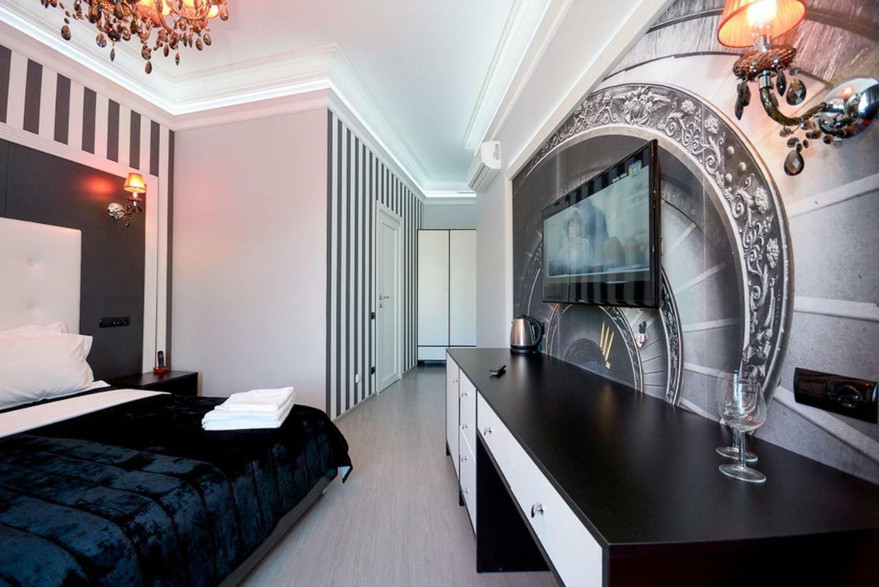 Partner Guest House Velyka Vasylkivska Kijów Zewnętrze zdjęcie