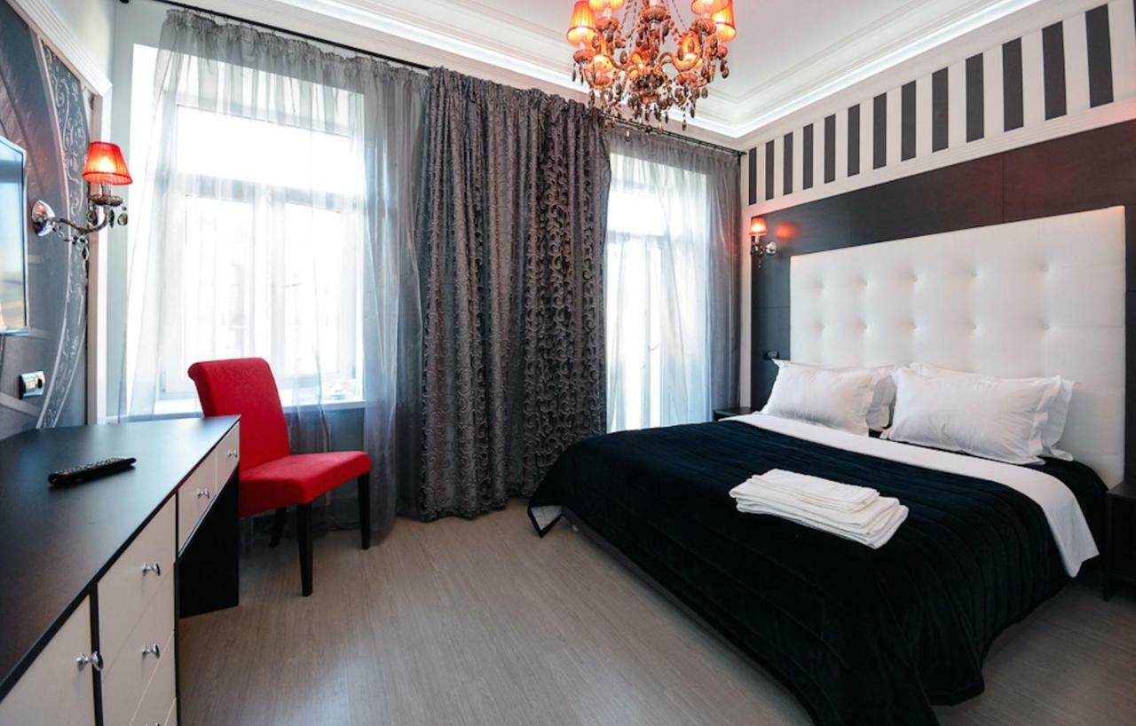 Partner Guest House Velyka Vasylkivska Kijów Zewnętrze zdjęcie