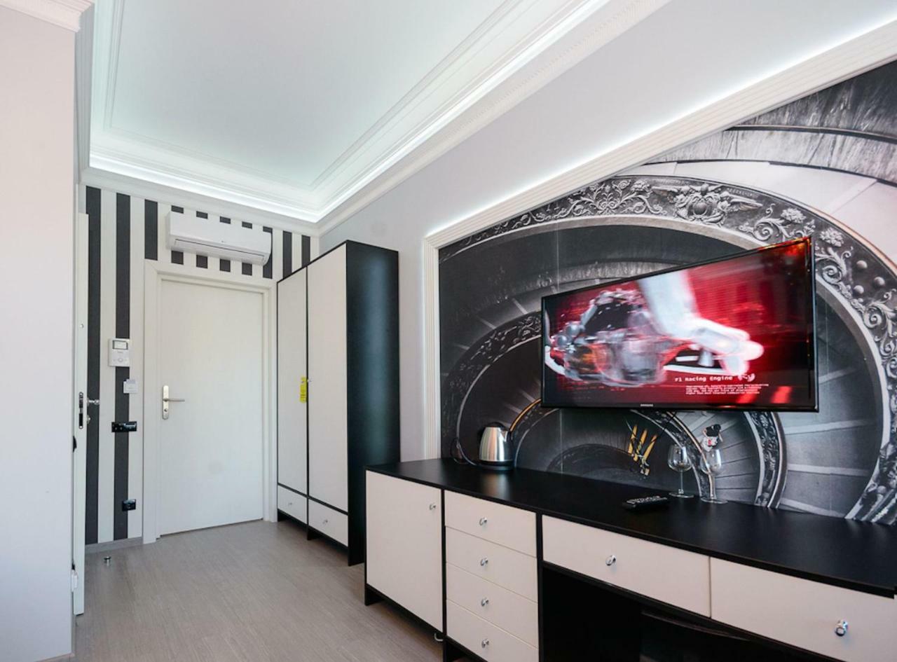 Partner Guest House Velyka Vasylkivska Kijów Zewnętrze zdjęcie